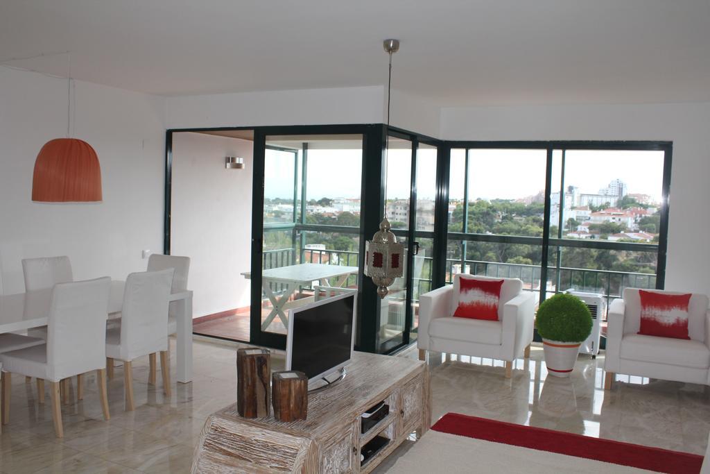 Apartment Outeiro Da Vela Кашкайш Номер фото